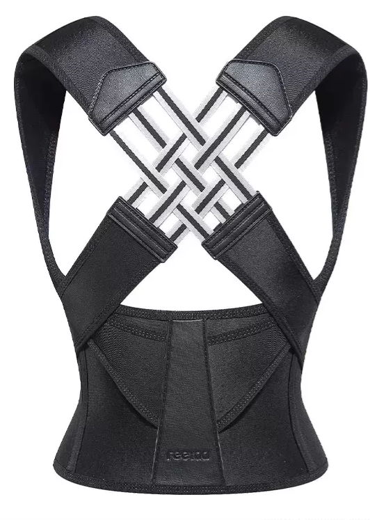 Corrector de postura en X